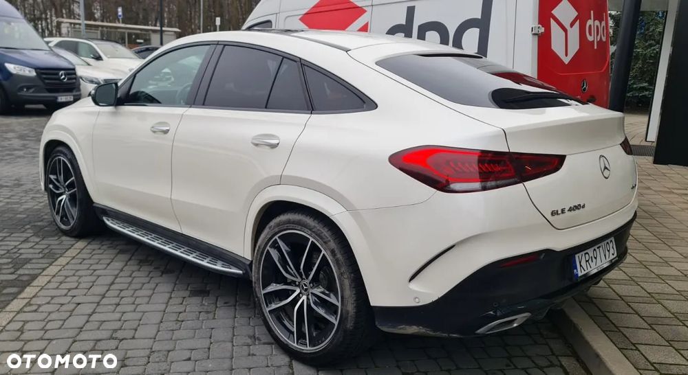 Mercedes-Benz GLE 400 d 4-Matic Premium Plus - 5