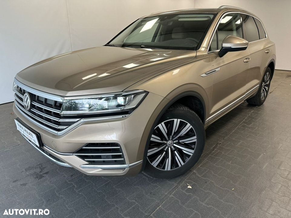 Volkswagen Touareg V6 TDI Elegance - 11