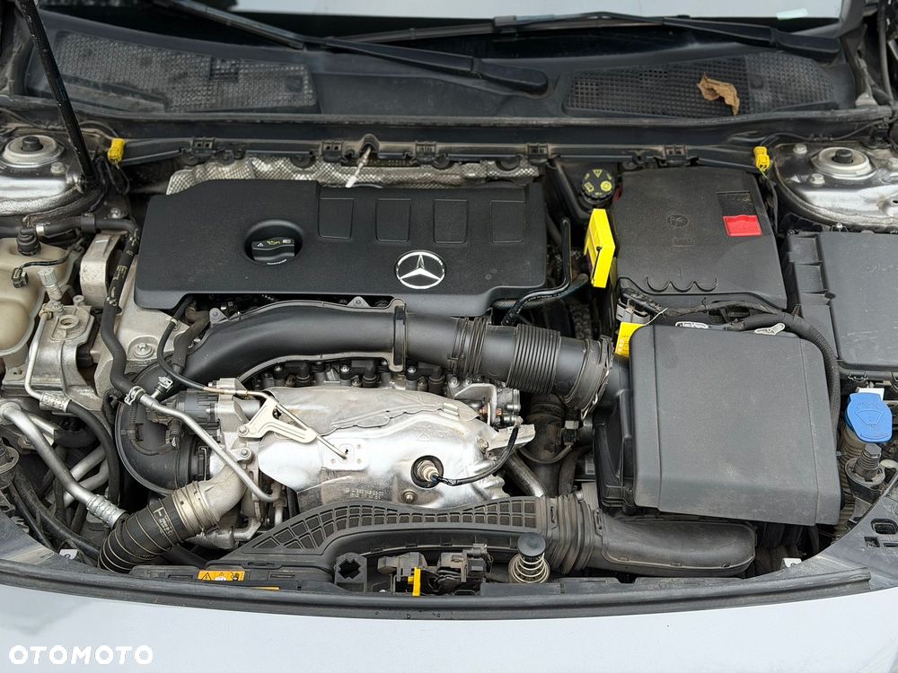 Mercedes-Benz Klasa A 250 4-Matic AMG Line 7G-DCT - 7