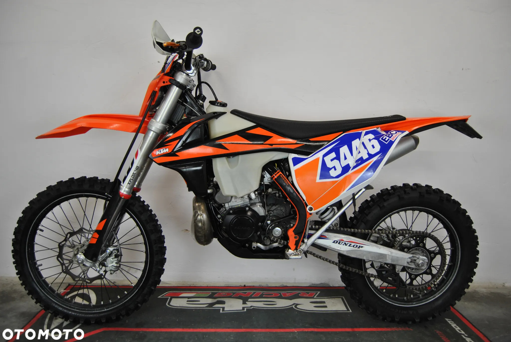 KTM EXC 250 - 3