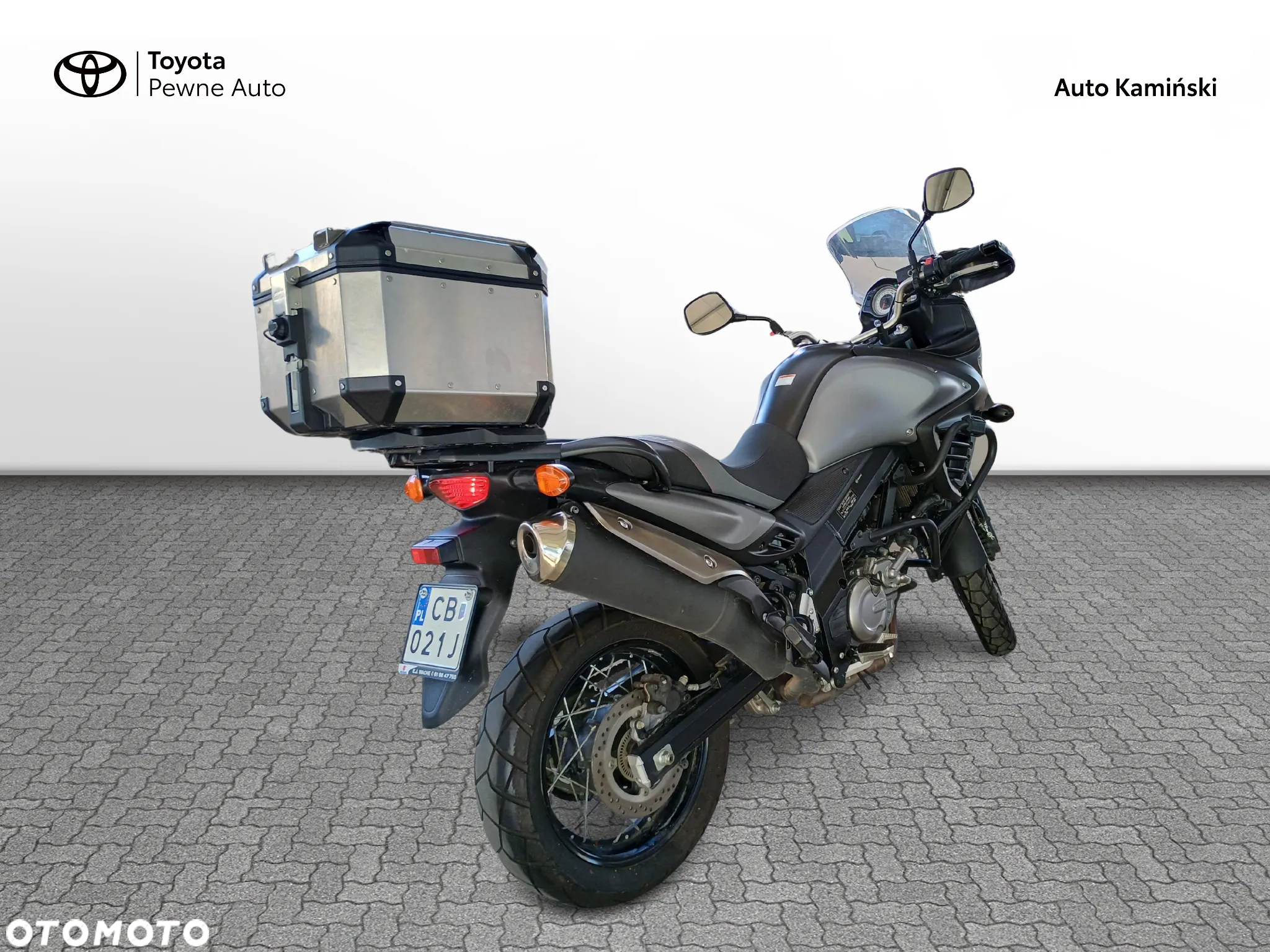Suzuki DL - 4