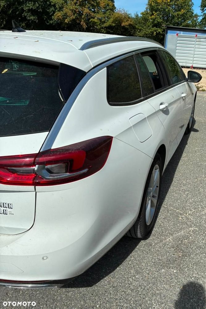 Opel Insignia 2.0 CDTI Business Edition S&S - 4