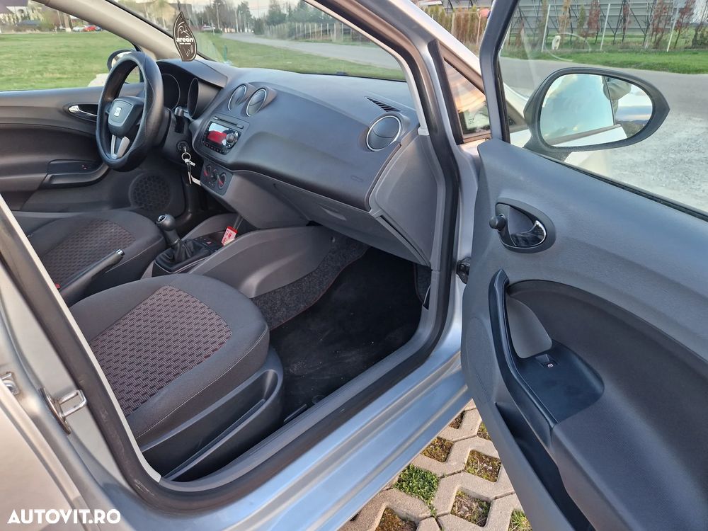 Seat Ibiza 1.4 Exclusive - 10