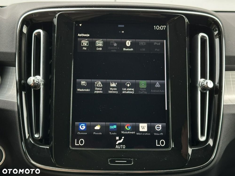 Volvo XC 40 T4 Recharge DKG Inscription Expression - 29
