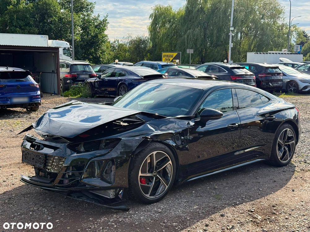 Audi RS e-tron GT 93kWh Quattro - 3