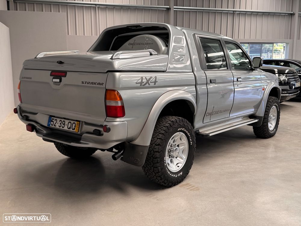 Mitsubishi L200 2.5 TD - 4