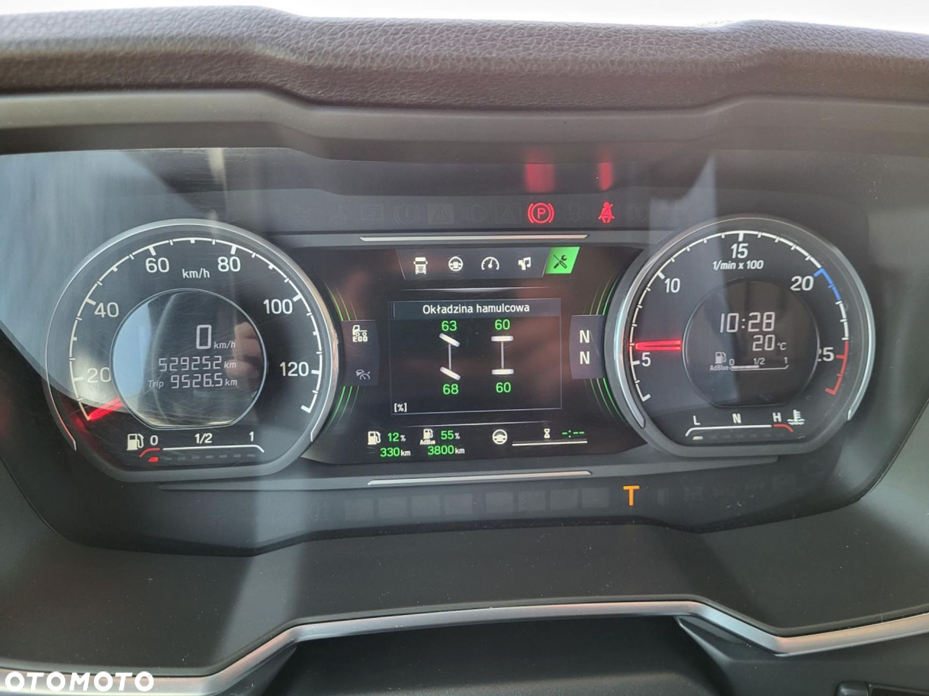 Scania R 450 A4x2LB - 21