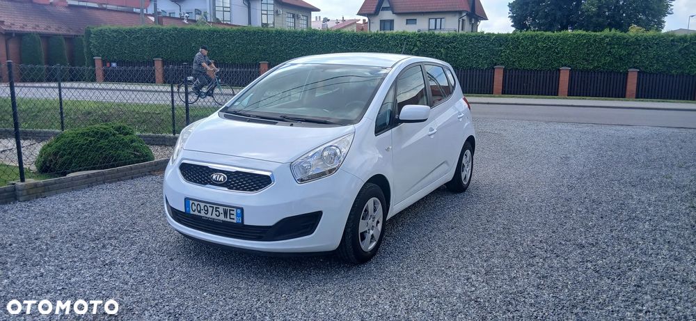 Kia Venga 1.4 CVVT Edition 7 - 1
