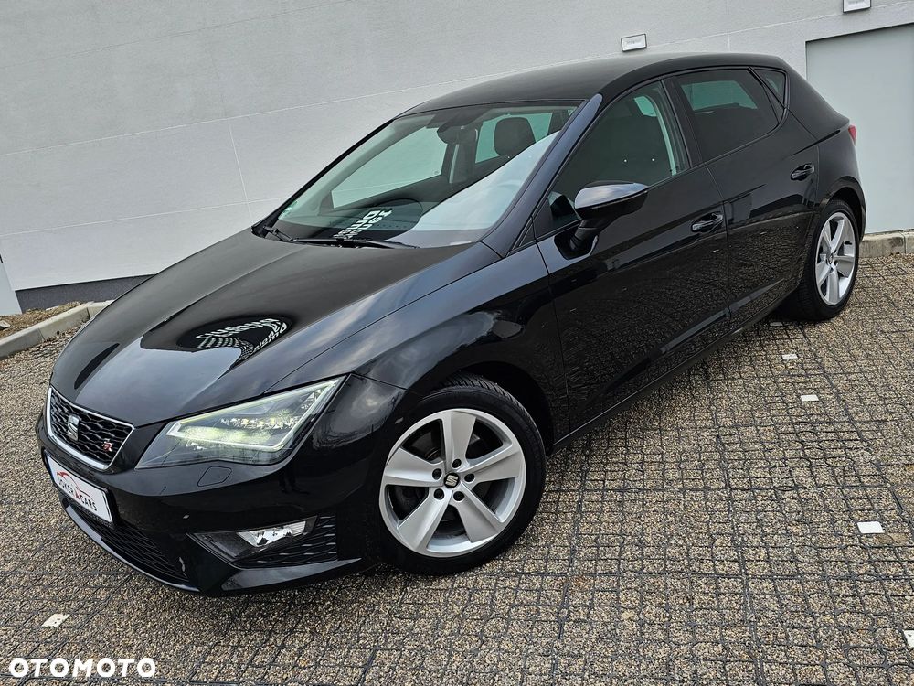 Seat Leon 2.0 TDI DPF Start&Stop FR - 12