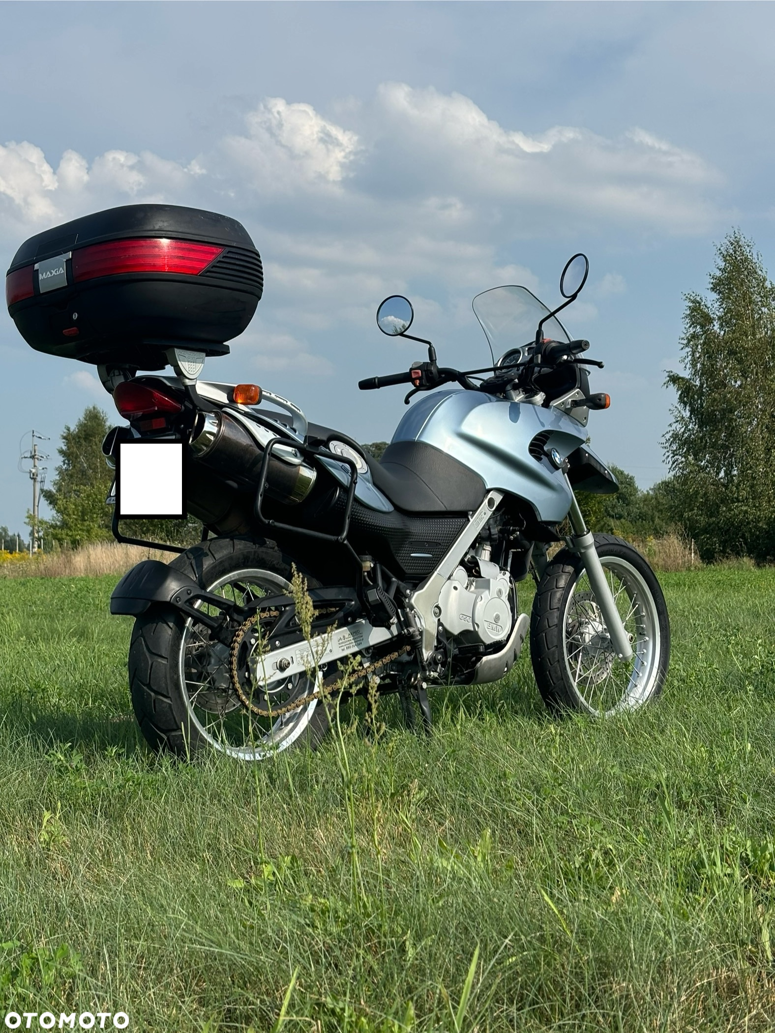BMW F
