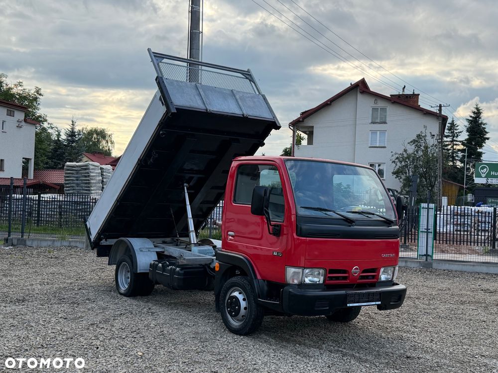 Nissan Cabstar TL35.13 wywrotka 3.0 zadbany igła - 3