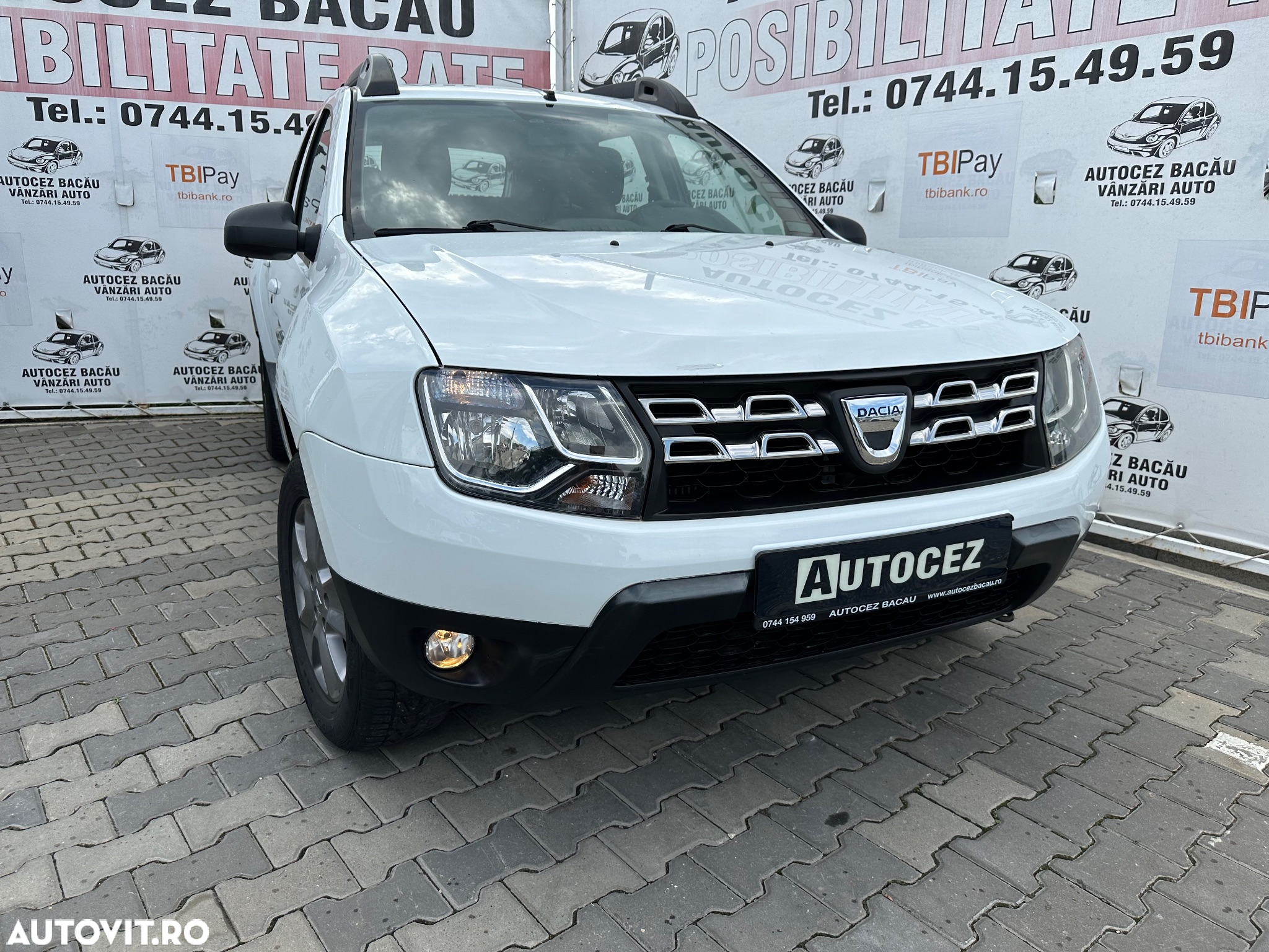 Dacia Duster 1.5 dCi 4x4 Laureate - 9