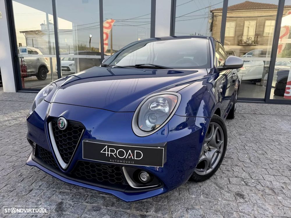 Alfa Romeo MiTo 1.3 JTDM Super - 1