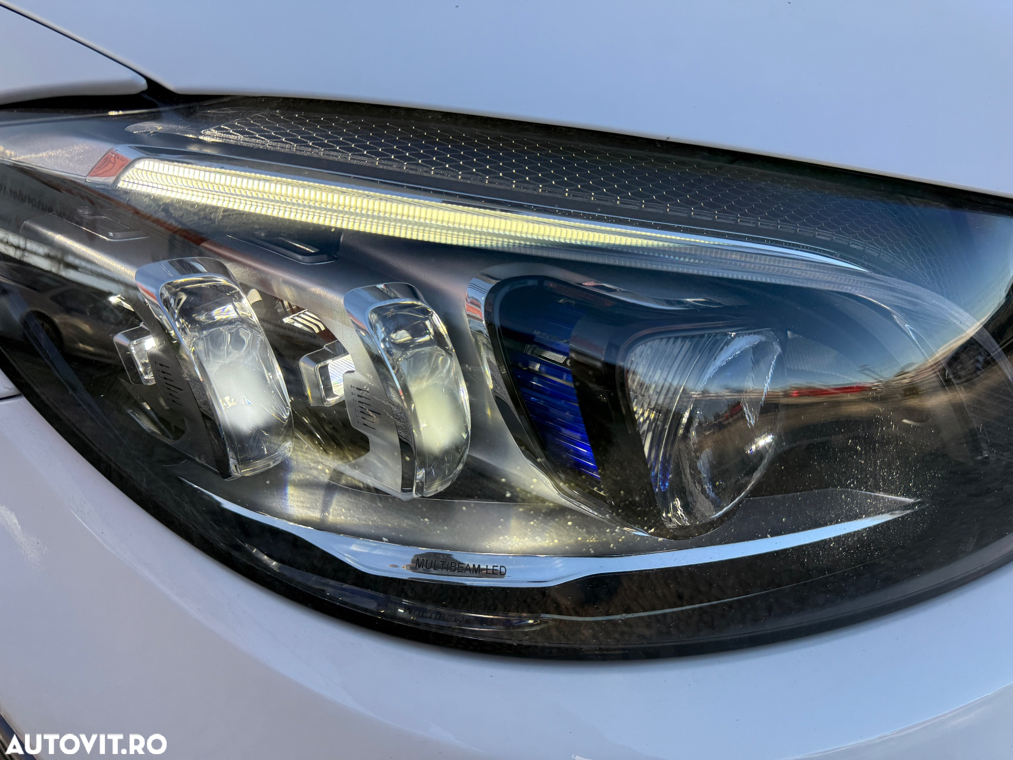 Mercedes-Benz C 220 d T 9G-TRONIC AMG Line - 37