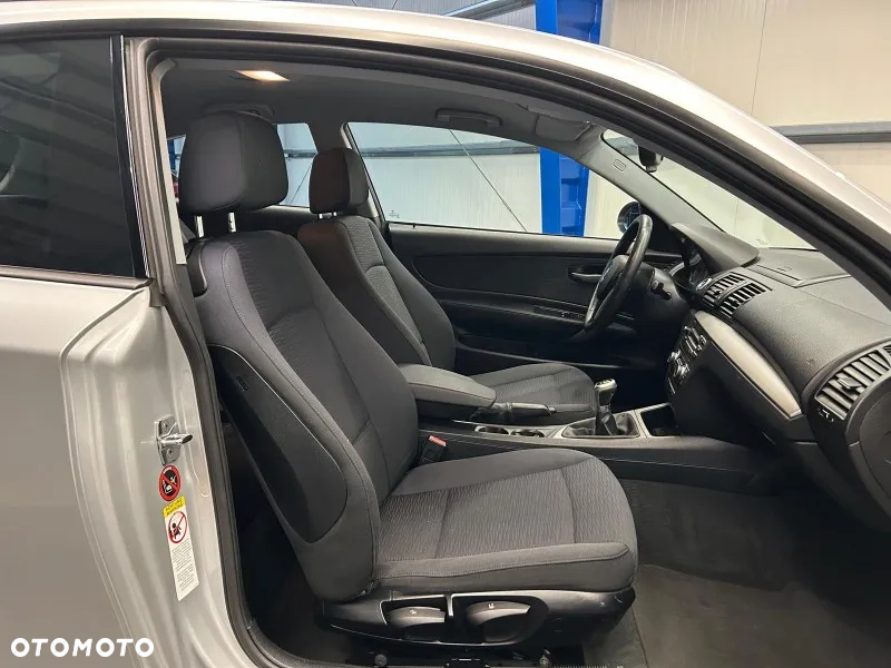 BMW Seria 1 116d - 21