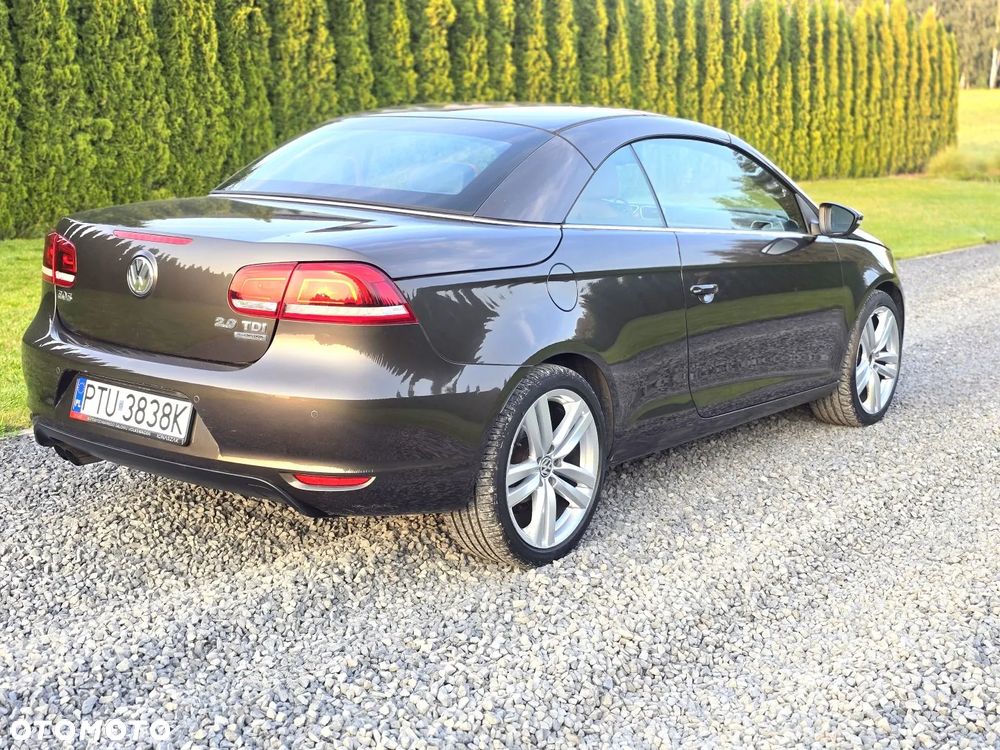 Volkswagen Eos - 5
