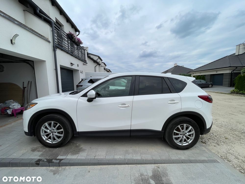 Mazda CX-5 SKYACTIV-G 192 Drive AWD Sports-Line - 2