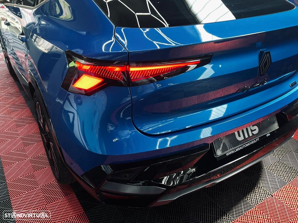 Renault Rafale 1.2 Full Hybrid E-Tech Esprit Alpine - 14
