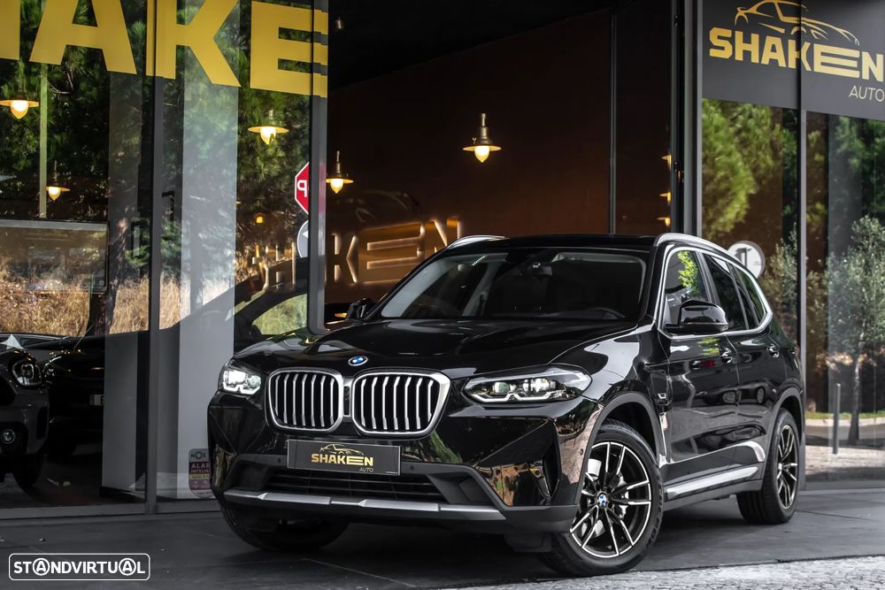 BMW X3 30 e xDrive xLine - 1