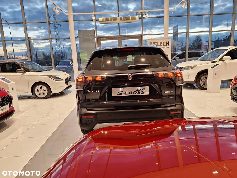 Suzuki S-Cross 2026