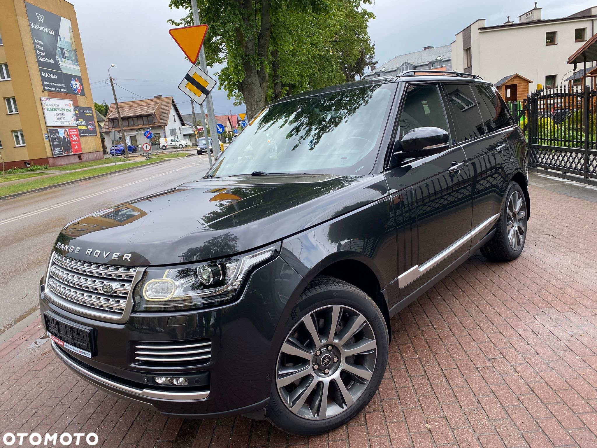 Land Rover Range Rover 3.0 TDV6 Autobiography - 25