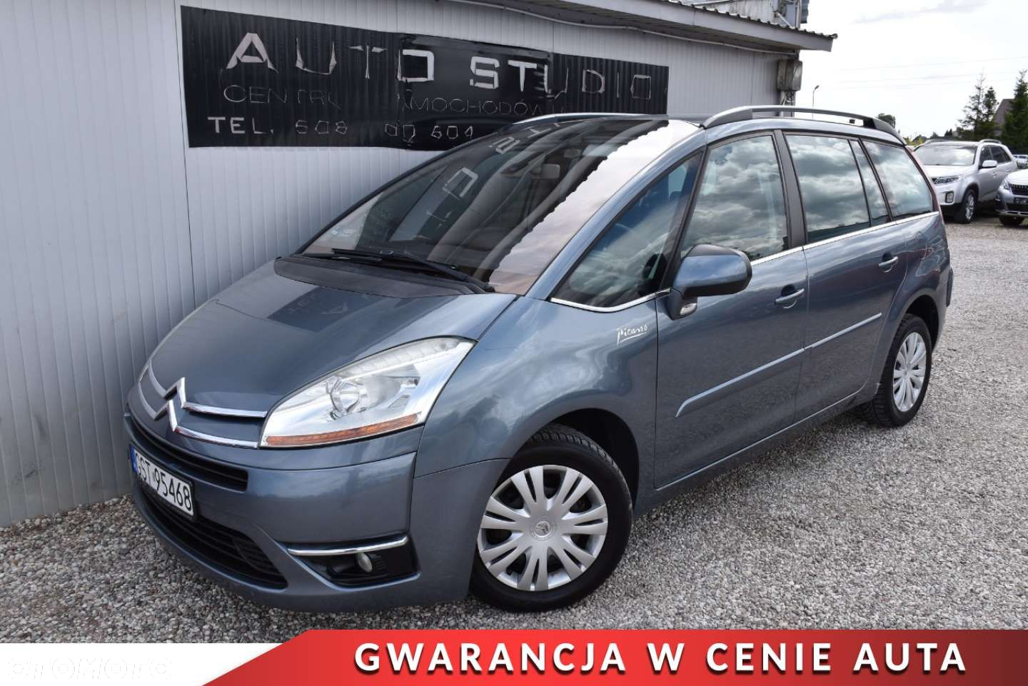 Citroën C4 Grand Picasso 1.6 HDi FAP ESG6 Confort - 30