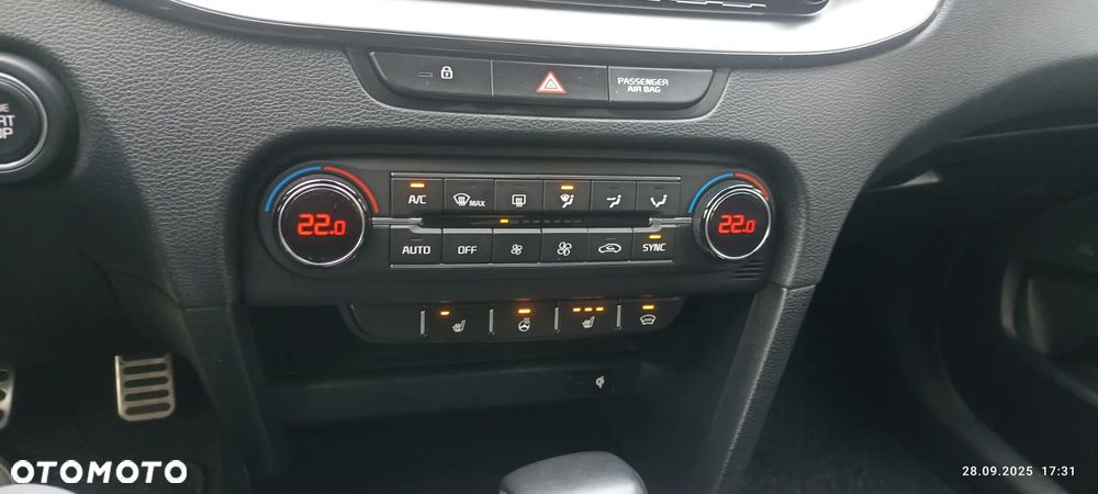 Kia XCeed 1.4 T-GDI XL DCT - 2