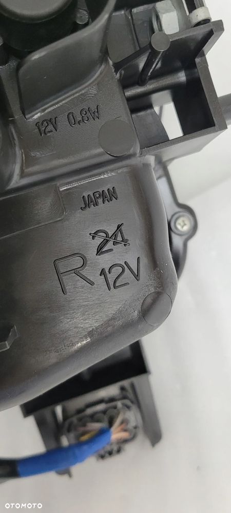 LAMPA PRAWA PRZEDNIA MAZDA CX-3 2015- FULL LED 10PIN D10E-51030 - 14