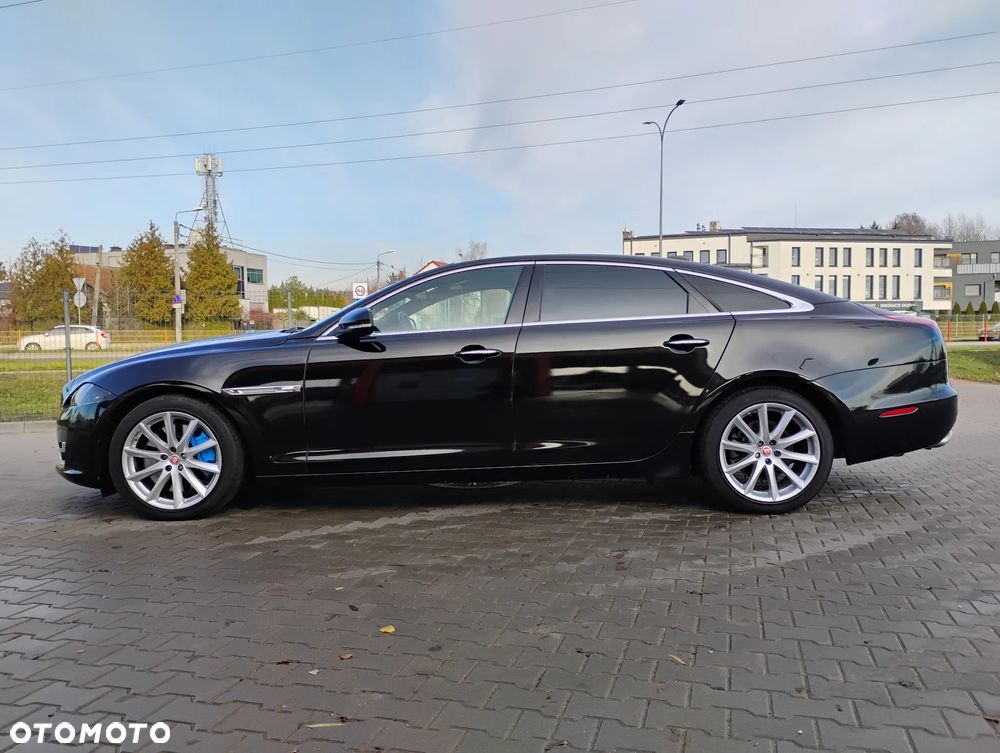 Jaguar XJ 3.0 V6 Kompressor AWD Langversion Portfolio - 17