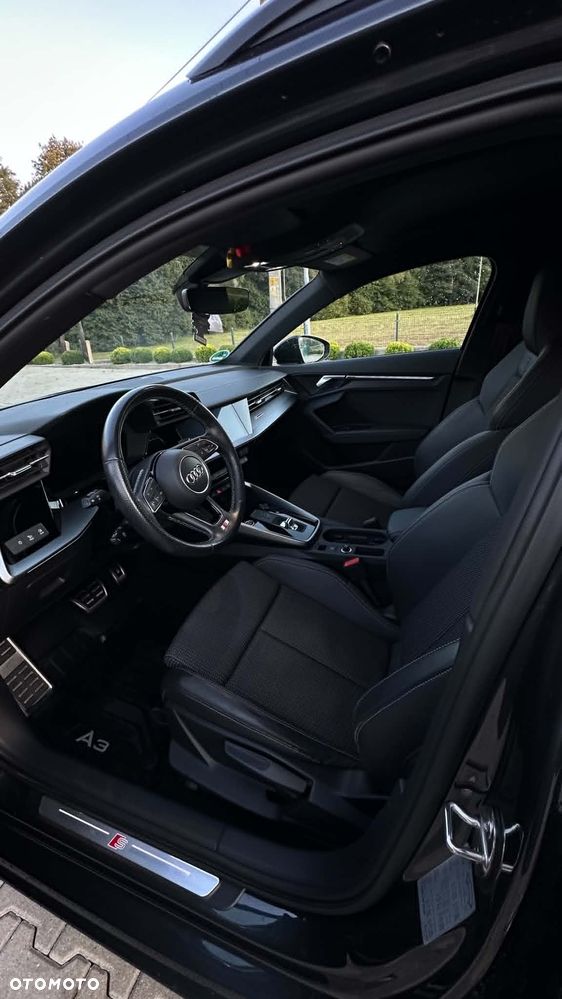 Audi A3 Sportback 35 TDI S Line S tronic - 9