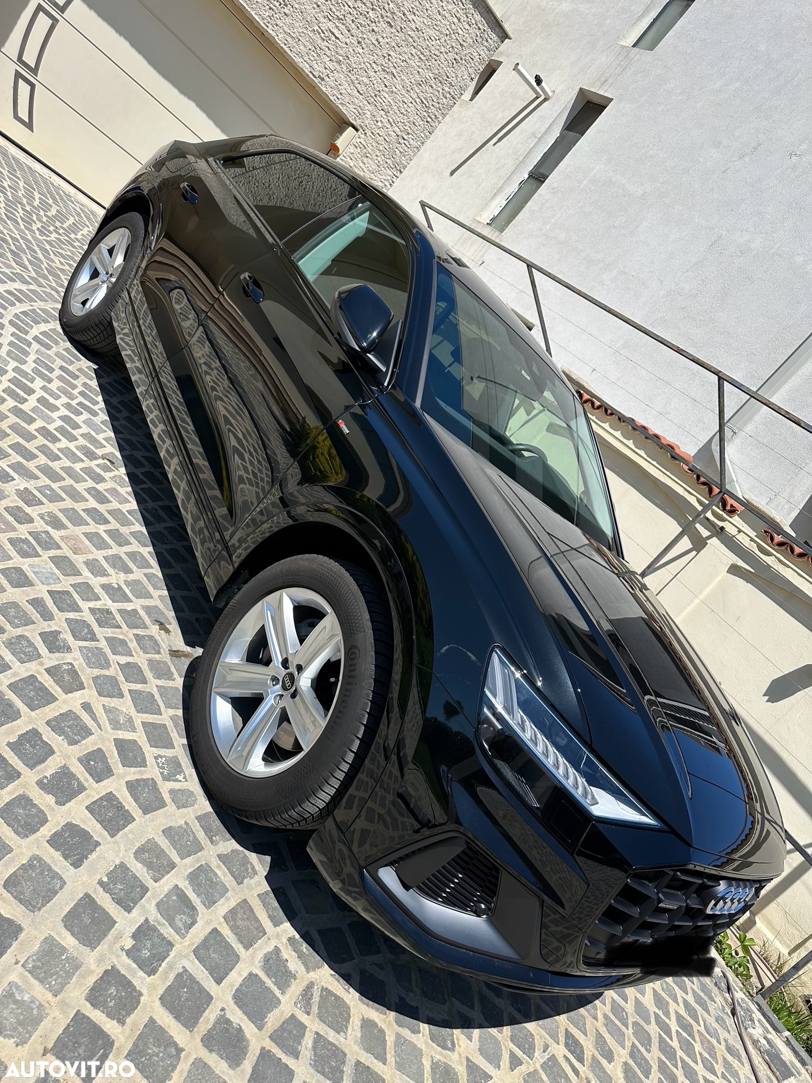 Audi Q8 45 TDI quattro Tiptronic MHEV - 3