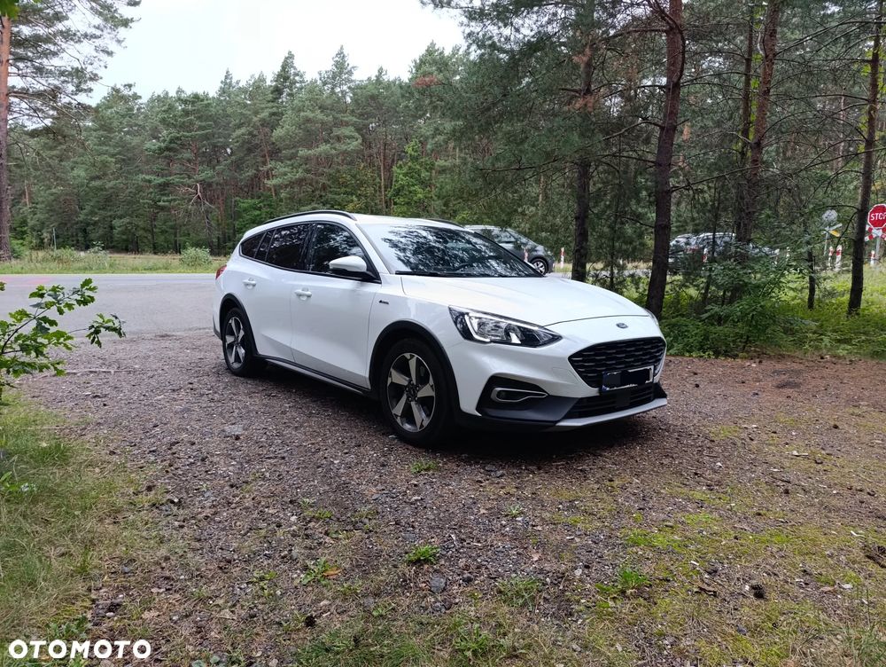 Ford Focus 2020 photo 3