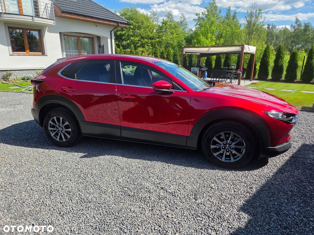 Mazda CX-30 2.0 mHEV Kanjo 2WD - 3