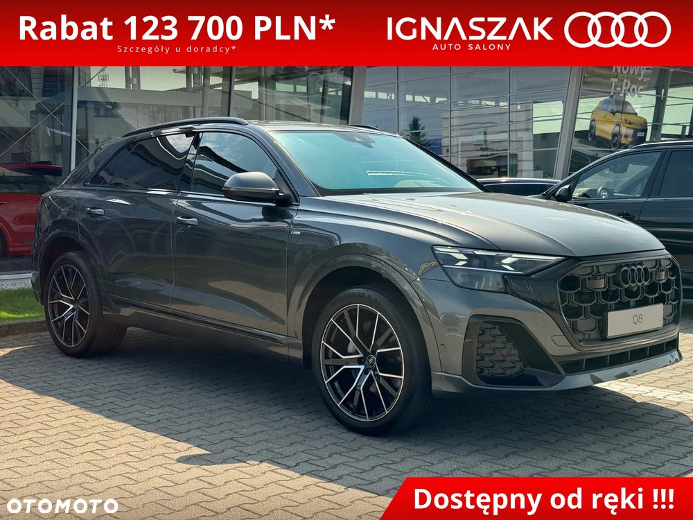 Audi Q8 TDI mHEV 210 kW Quattro Tiptronic - 2