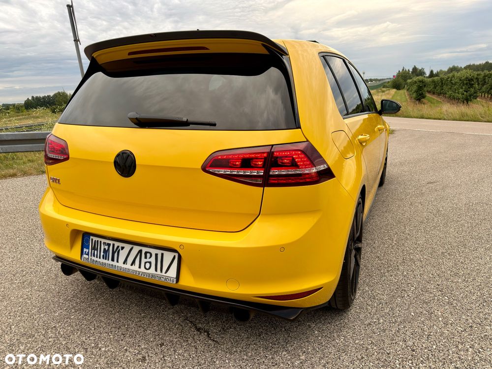 Volkswagen Golf 2.0 TSI BMT GTI Performance DSG - 18