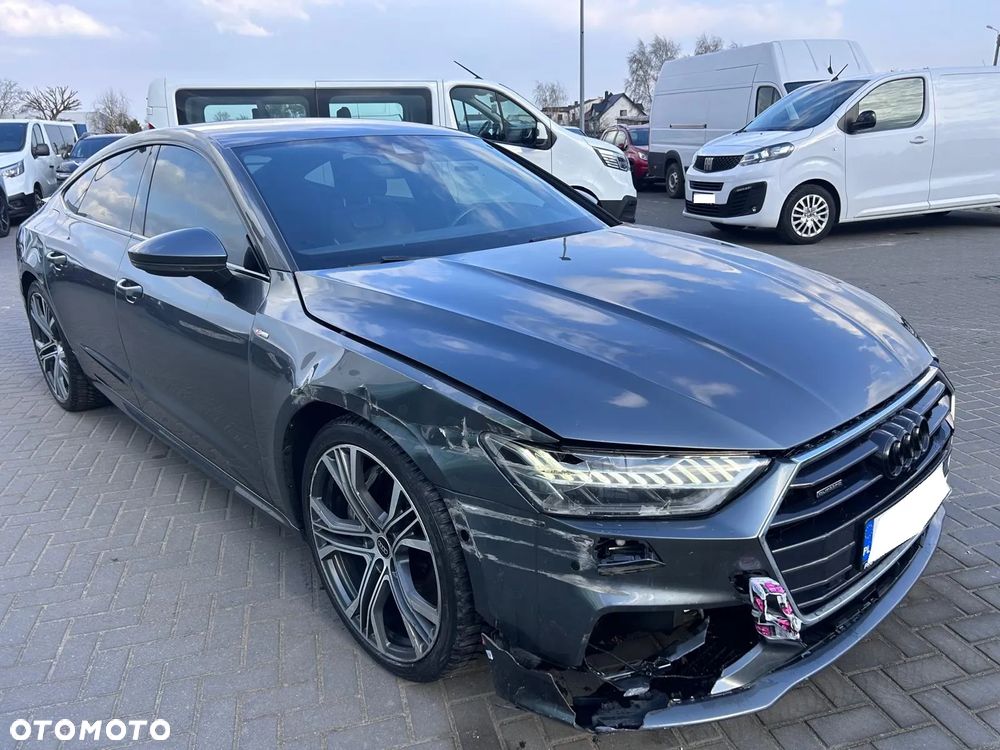 Audi A7 Sportback - 5