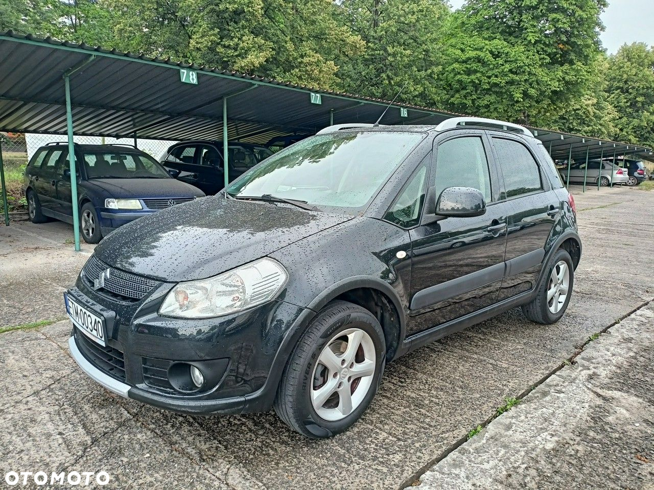 Suzuki SX4 - 5