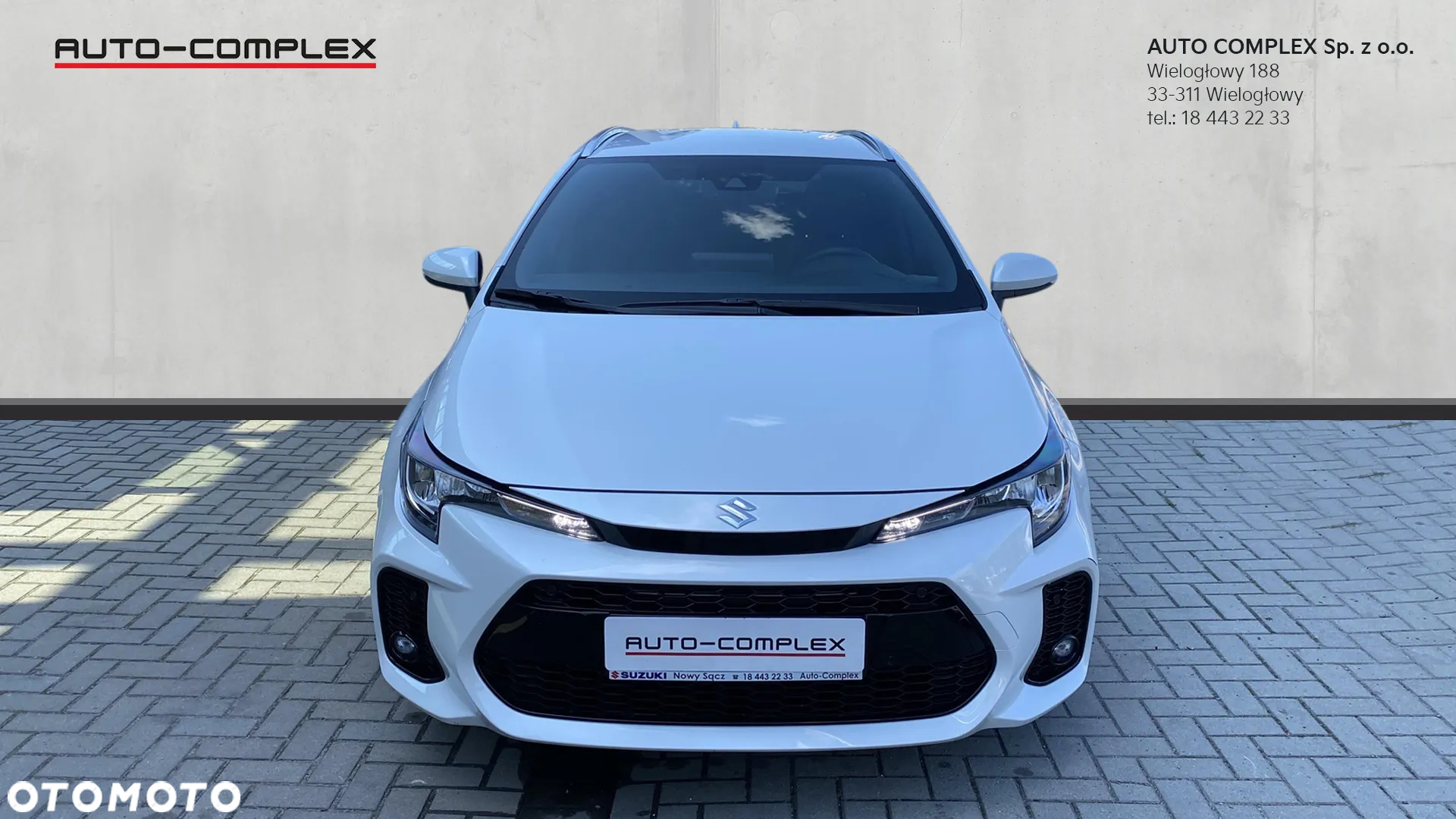 Suzuki Swace 1.8 Hybrid Premium Plus CVT - 8