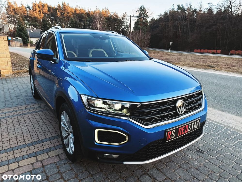 Volkswagen T-Roc 1.5 TSI ACT Premium - 14