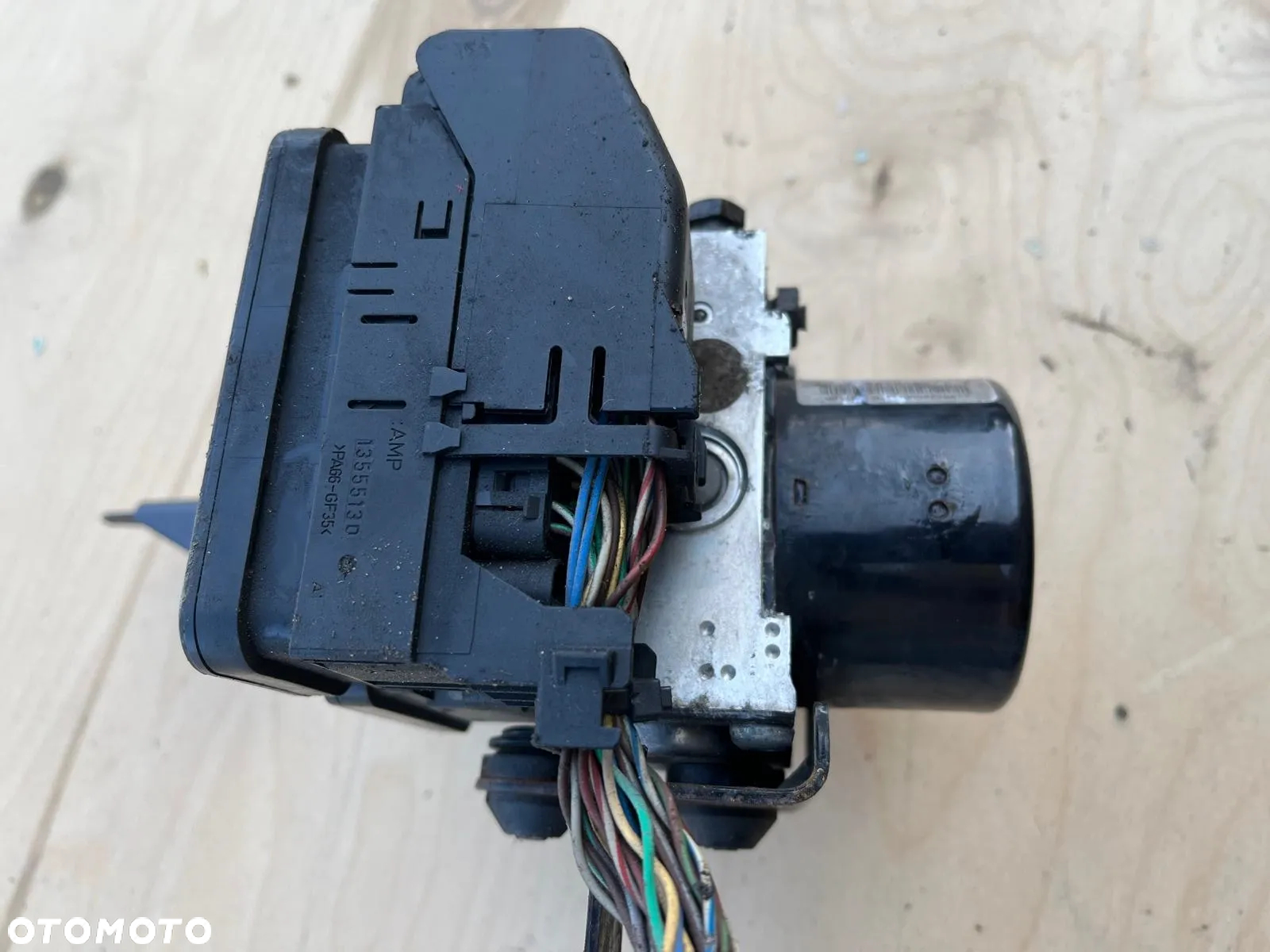 POMPA ABS 7W93-2C405 Jaguar XJ X350 X358 - 2
