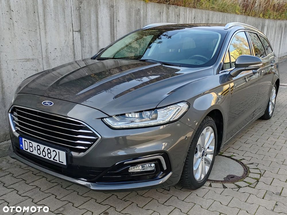 Ford Mondeo 1.5 EcoBoost Titanium - 1