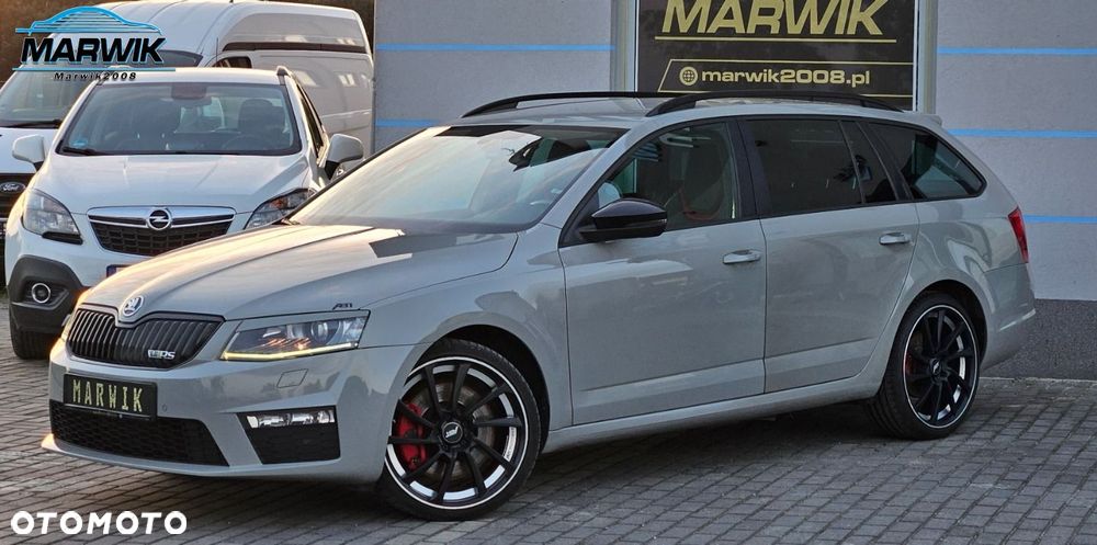 Skoda Octavia - 11