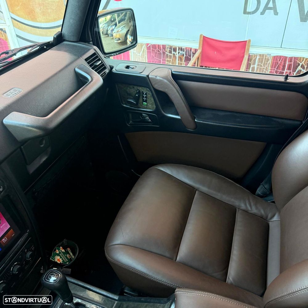 Mercedes-Benz G 320 CDI Longo - 4