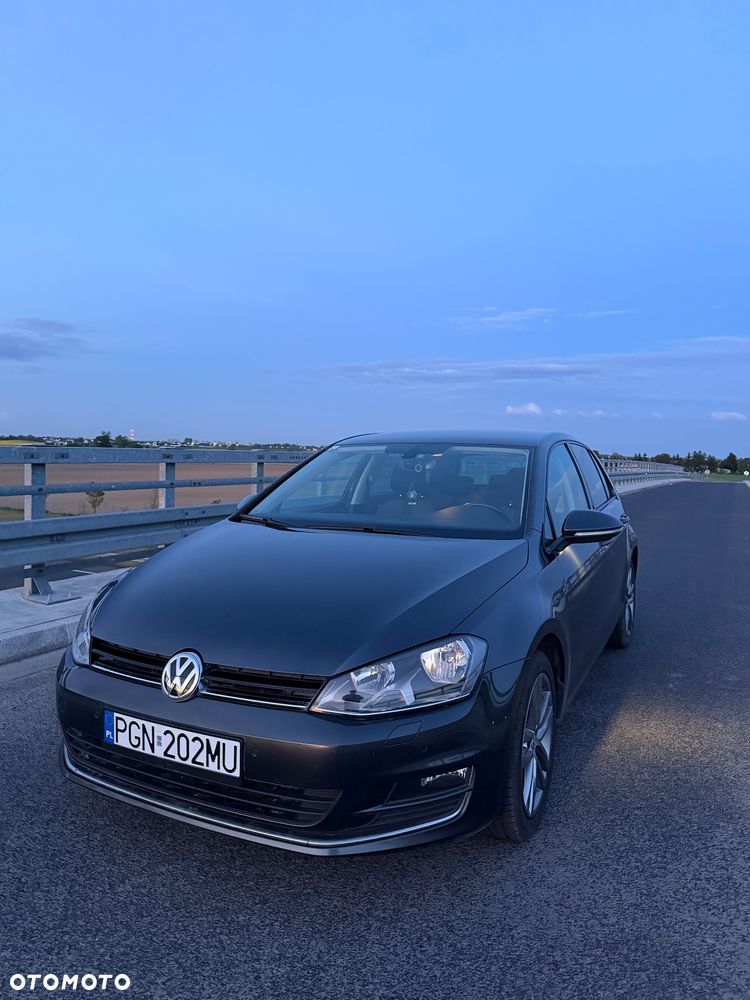 Volkswagen Golf 2.0 TDI BMT GTD - 1