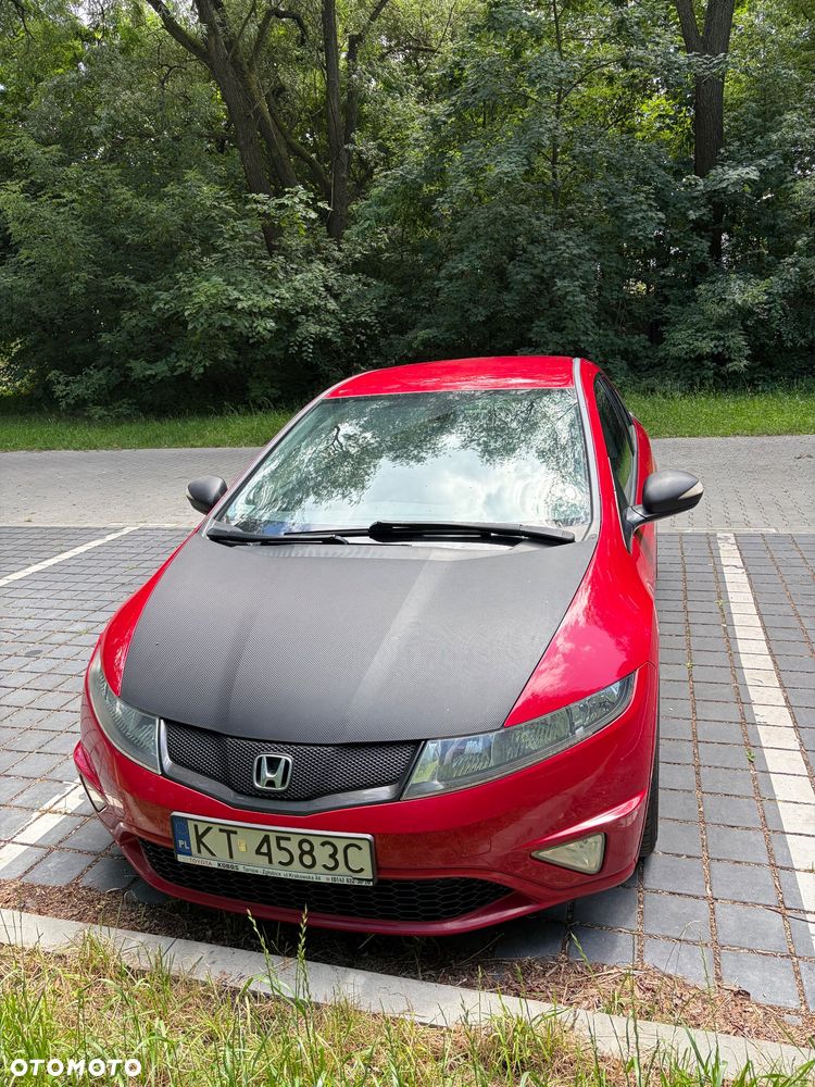 Honda Civic - 9