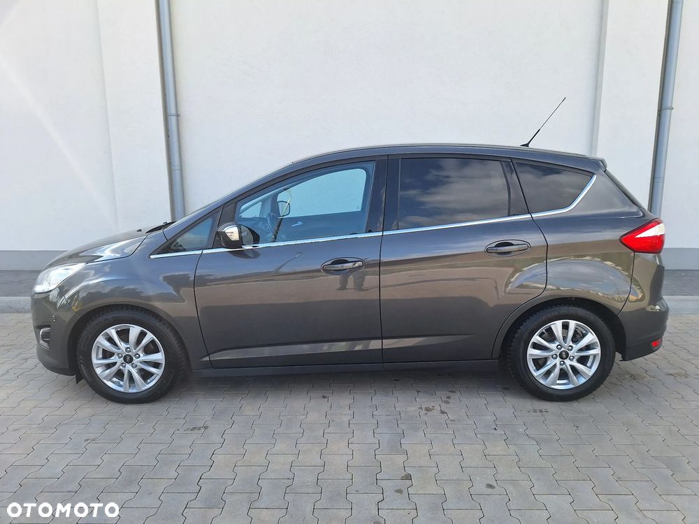 Ford C-MAX 1.0 EcoBoost Titanium ASS - 13