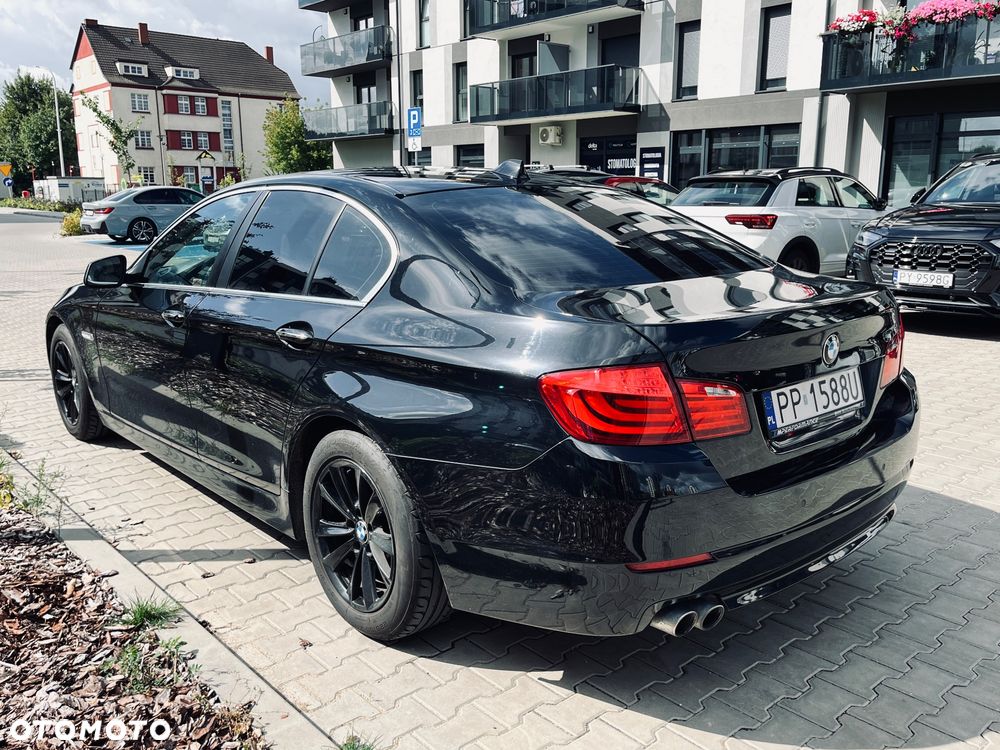 BMW Seria 5 520d - 4