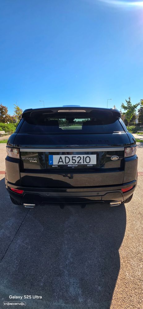 Land Rover Range Rover Evoque - 8