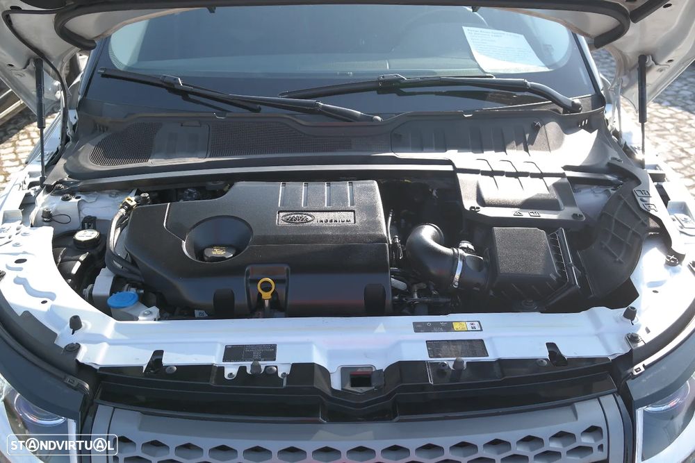 Land Rover Range Rover Evoque 2.0 eD4 SE - 22