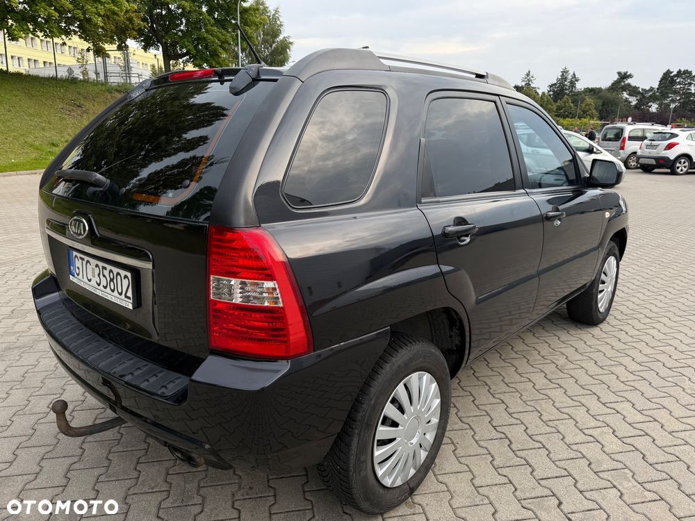 Kia Sportage 2.0 CRDI 2WD Spirit - 3